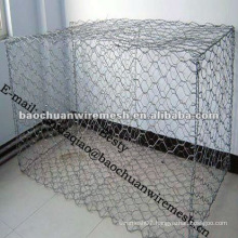 Professional manufacturer gabion box(high quality with low price)